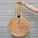 Leyloş Paper Fuşya Kağıt İpi - Rh23