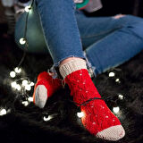 Leyloş Lux Mercerized Cotton Nar Çiçeği El Örgü İpi - 13 - 33744