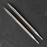 Leyloş Click Basic 6,5mm Misinalı Şiş Ucu - 656-2