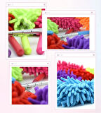 Teleskopik Mikrofiber Toz Alma Fırçası