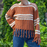 Leyloş Xl Mercerized Fuşya El Örgü İpi - 35 - 33763