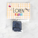 Leyloş Crafts Handmade Deri Arma 5 Adet - 1601