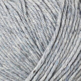Leyloş Just Wool Açık Gri El Örgü İpi - Lt002 - 33842