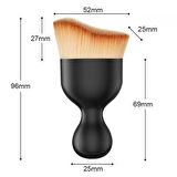 Leyloş Yumuşak Kıllı Araç İçi Detaylı Oto Temizlik Fırçası