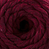Leyloş Boho Slim Bordo El Örgü İpi -l065 - 34200