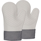 Isıya Dayanıklı Silikon Fırın Eldiveni