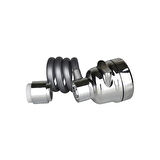 Uzatılabilir Hortumlu 3 Fonksiyonlu Musluk Başlığı