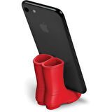 Bot Şeklinde Telefon Tutucu