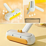 Leyloş Ördek Model Kendiliğinden Hazneli Manuel Tüy Toplayıcı Aparat