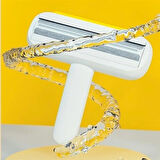 Leyloş Ördek Model Kendiliğinden Hazneli Manuel Tüy Toplayıcı Aparat