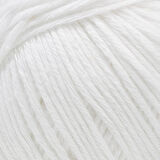 Leyloş Cottony Beyaz Bebek El Örgü İpi - P1-l001 - 33576