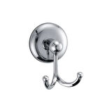 Leyloş Bornoz Askısı Bornozluk 2li Banyo Boy Havlusu Bornoz Askılığı