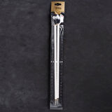 Leyloş Champagner 9mm 35cm Örgü Şişi - 400-7