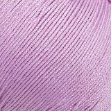 Leyloş Lux Mercerized Cotton Lila El Örgü İpi - 53 - 33747