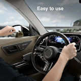 Araç İçi Otomatik Kapaklı Küllük