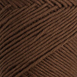 Leyloş Baby Cotton Kahverengi El Örgü İpi - L005 - 33633