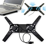 Katlanabilir Laptop Soğutucu