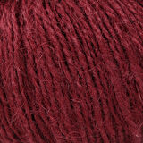 Leyloş Natural Jute Twine 100 Gr Bordo Jüt İp - L211 - 34105