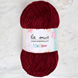 Leyloş Mellow Bordo El Örgü İpi - 912
