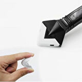 Leyloş  3 Ü 1 Arada Fayans Derz Silikon Kazıyıcı Sıyırıcı Ve Uygulayıcı Aparat