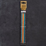 Leyloş Colibri 3,5mm 20cm Renkli Çorap Şişi - 204-7