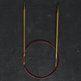 Leyloş 4,5mm 60cm Klasik Misinalı Dantel Şişi - 755-