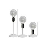 Dijital Ekranlı Uzaktan Kumandalı Ayaklı Vantilatör