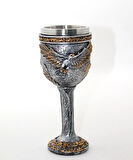 Paslanmaz Çelik Kadeh Bardak Model 2