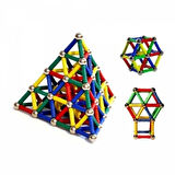 Manyetik Lego Seti 37 Parça