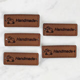 Leyloş Crafts Handmade Deri Arma 5 Adet - 1554