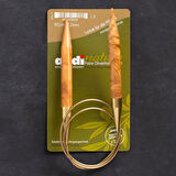 Leyloş Olive Wood 12 Mm 80 Cm Zeytin Ağacı Misinalı