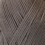 Leyloş Baby Boom Gri El Örgü İpi - 1921 - 34143