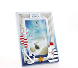 Ahşap Marin Resim Çerçevesi Model 1