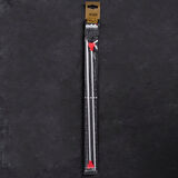 Leyloş Kalpli 5mm 35cm Klasik Alüminyum Örgü Şişi -