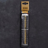 Leyloş Champagner 8mm 15cm Plastik Simli Yün Tığ - 4