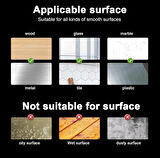 Çift Taraflı Yuvarlak Montaj Macunu 420 Adet