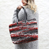 Leyloş Retro Petrol Mavisi El Örgü İpi - Lm5206