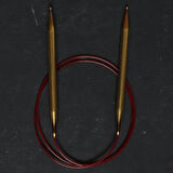 Leyloş 8mm 100cm Klasik Misinalı Dantel Şişi 755-7