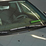 Leyloş Pratik Fosforlu Telefon Numarası Yamzak İçin Araç İçi Oto Numaratör Numaralık