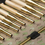 Leyloş Click Bamboo Değiştirilebilir Bambu Misinalı