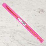 Leyloş Crafts 2,5 Mm 35 Cm Sarı Metal Örgü Şişi - L