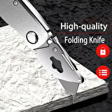 Halı Maket Bıçağı