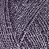 Leyloş Silver Antrasit El Örgü İpi - Rs0036 - 34098