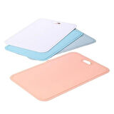 Leyloş Bükülebilir Esnek Kesme Matı Meyve Sebze Doğrama Kesme Tahtası 20x30 Cm