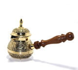 Pirinç Cezve 5.25'' İnç