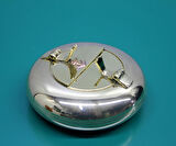 Pirinç Kapaklı Küllük Model 2