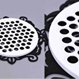 Leyloş 61 Bölmeli Petek Şekilli Pratik Mantı Kesici  Açma Kalıbı Mantımatik