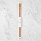 Leyloş Whitewood 5.5 Mm 36 Cm Ahşap Örgü Şişi