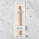 Leyloş Whitewood 12 Mm 15.5 Cm Ahşap Yün Tığ