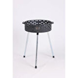 Katlanabilir Lüks Mangal No 3 Büyük Boy